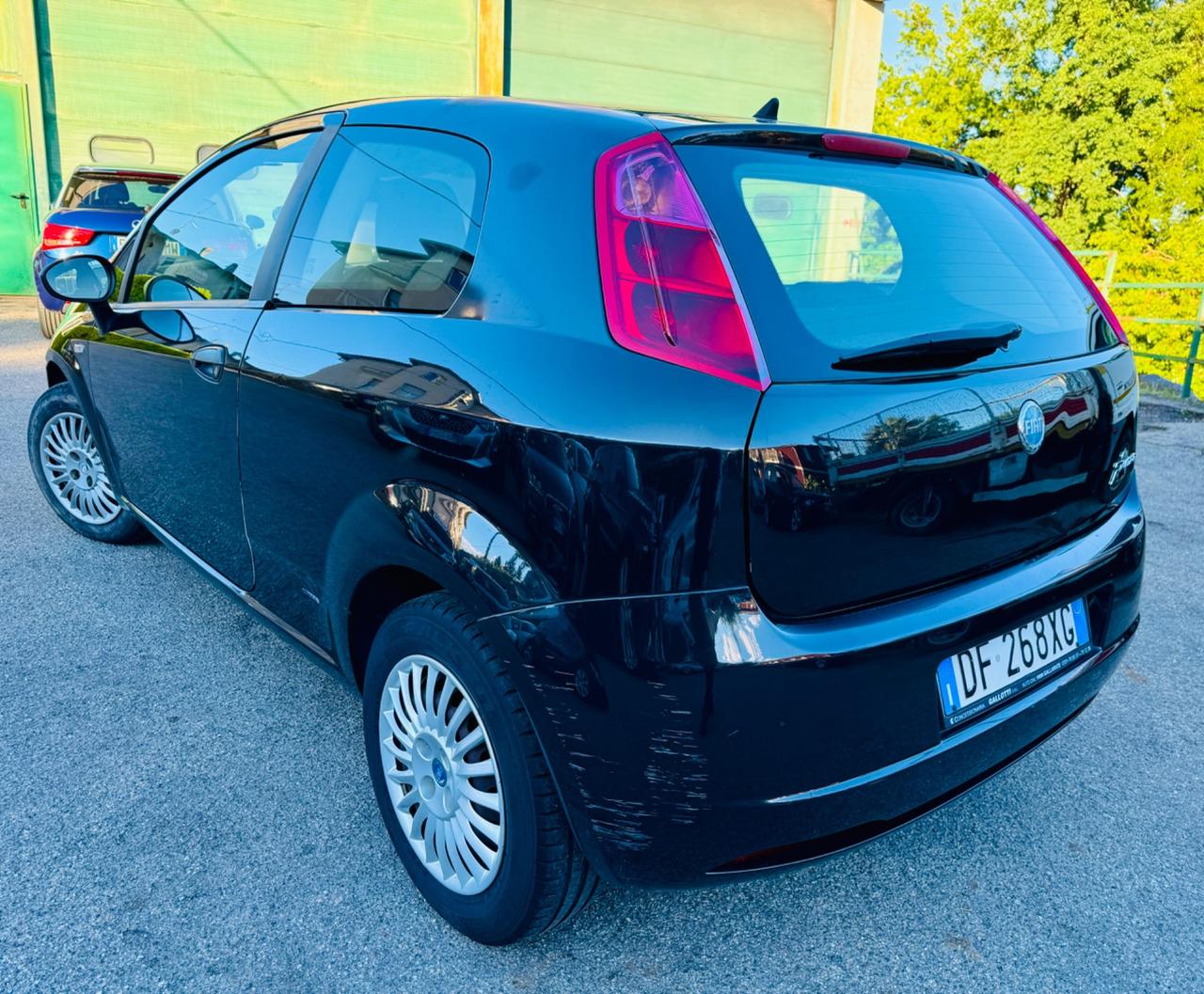 Fiat Grande Punto 1.3 MJT 75 CV 3 porte Speed