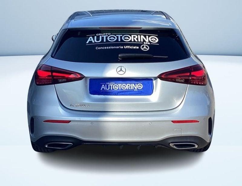 Mercedes-Benz Classe A A 180 d Automatic Advanced Plus AMG Line