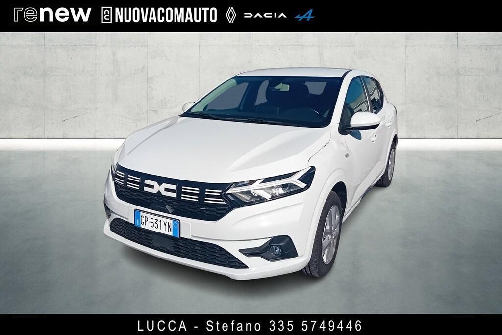 Dacia Sandero Streetway 1.0 tce ECO-G Expression