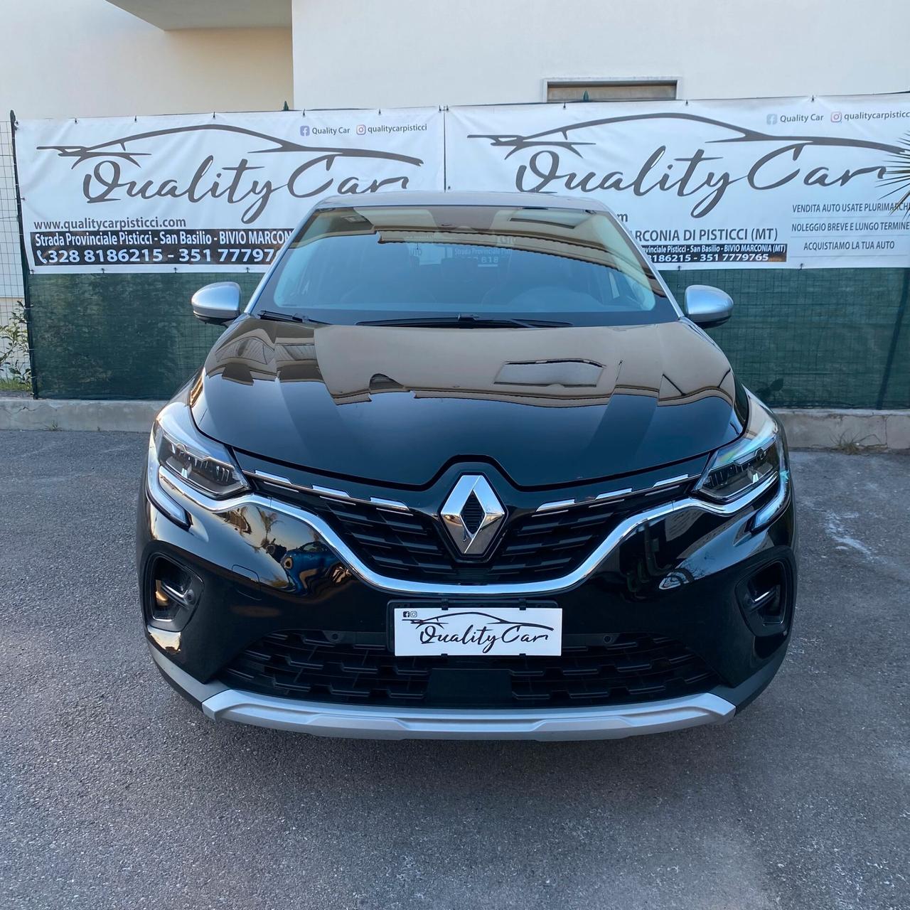 Renault Captur TCe 90 CV Techno