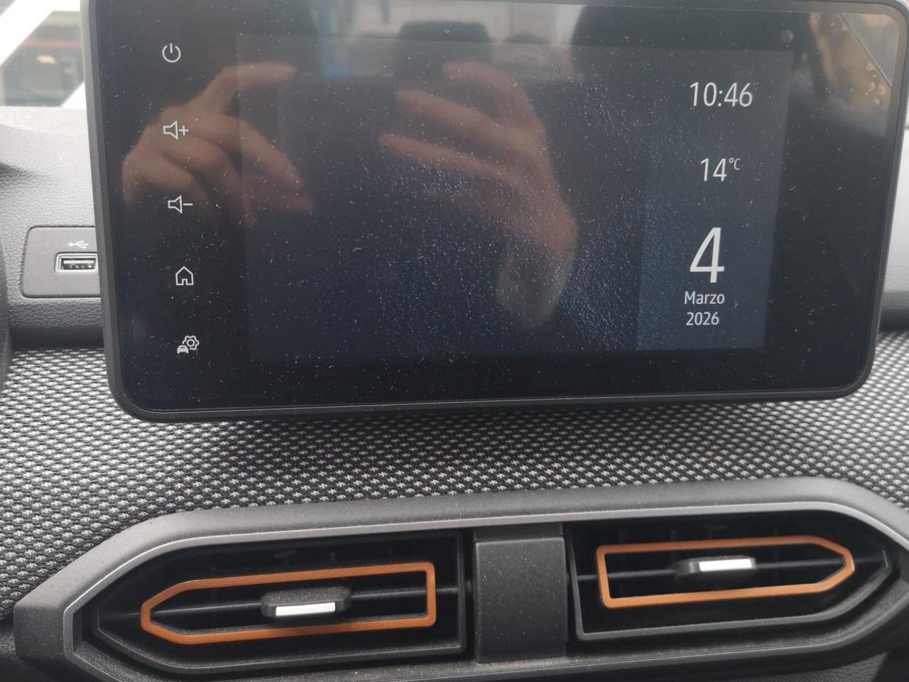 Dacia Sandero Stepway 1.0 TCe ECO-G Comfort