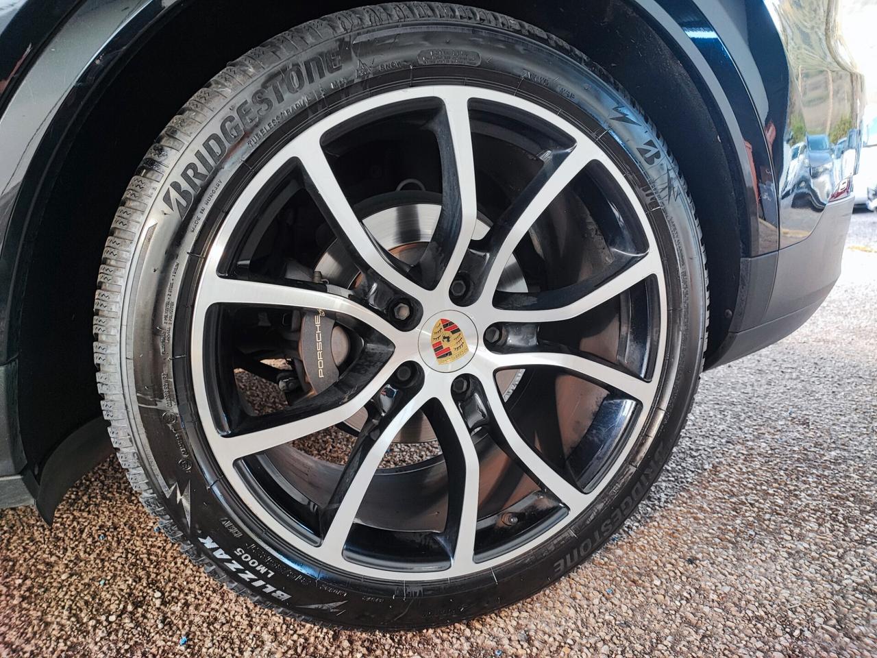 Porsche Cayenne FULL +++