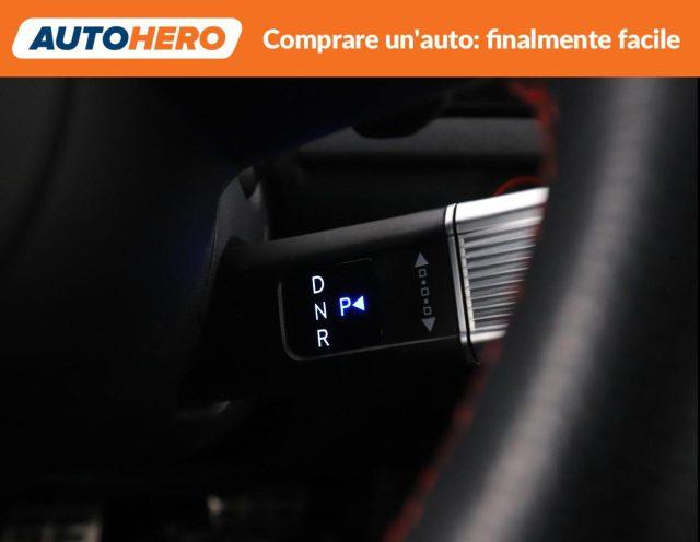 HYUNDAI Tucson 1.6 HEV aut. N Line