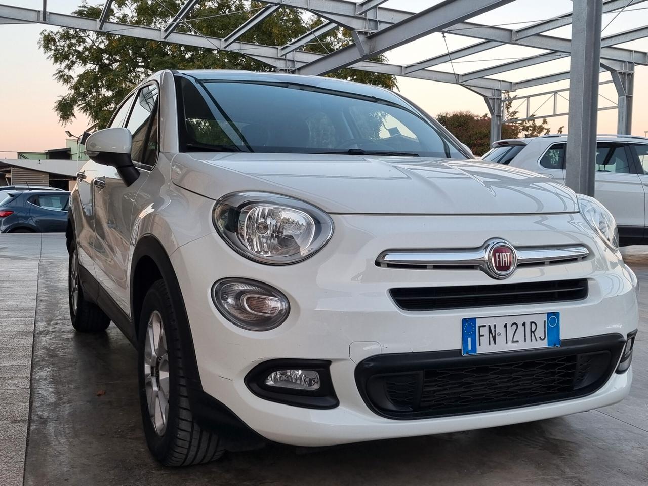 Fiat 500X 500 X 1.6 mjt Pop Star 4x2 120cv my18