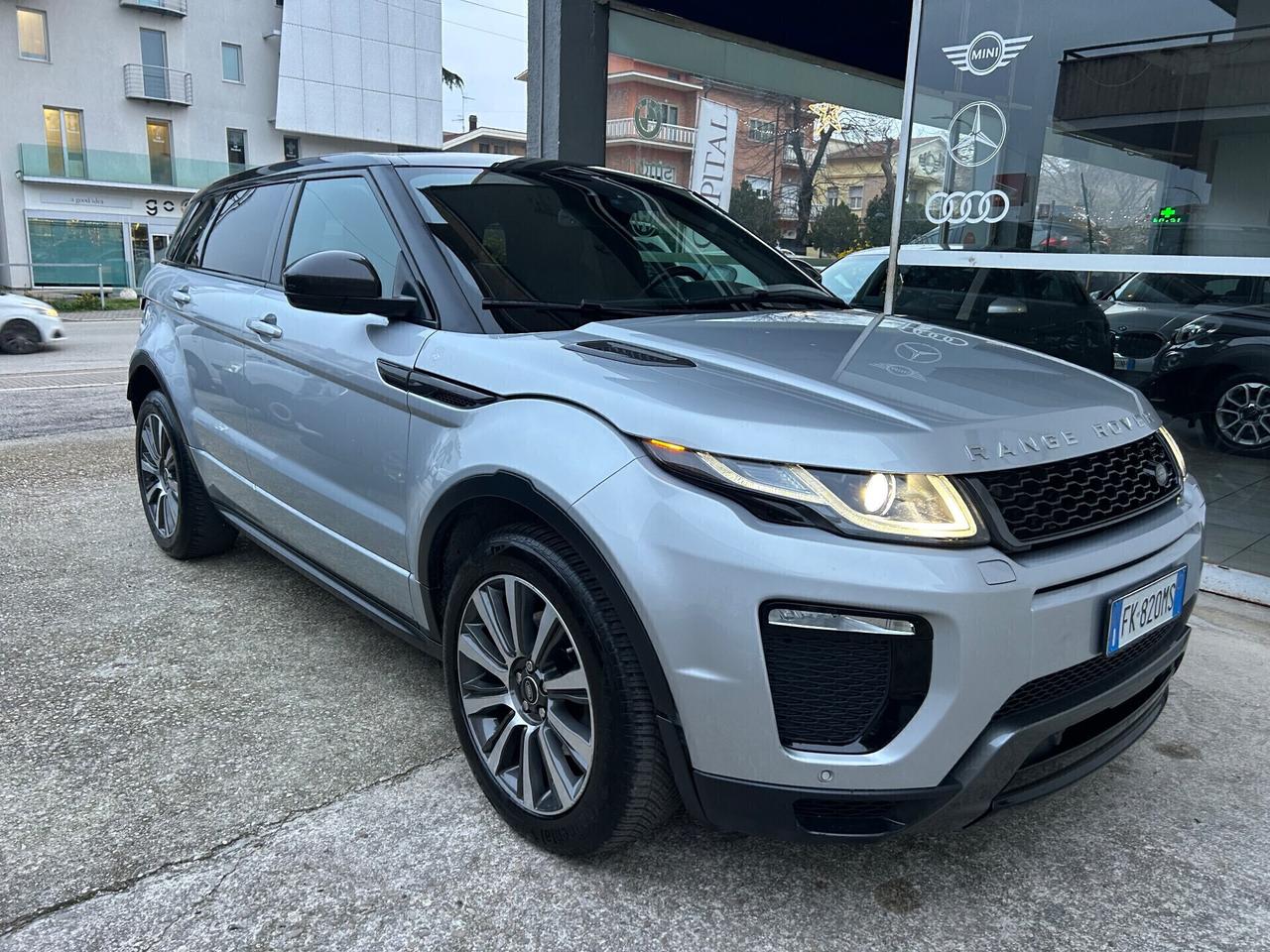 Land Rover Evoque 2.0D4 HSE 150 CV DYNAMIC