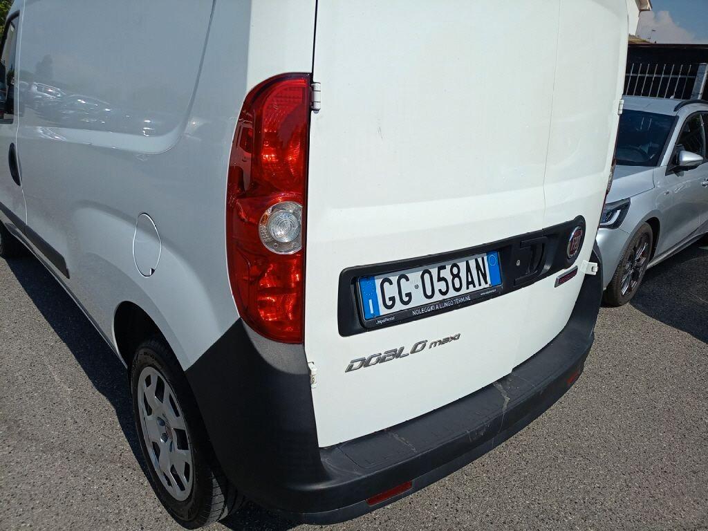 FIAT DOBLO' MAXI 1.6mjt 120cv FURGONE