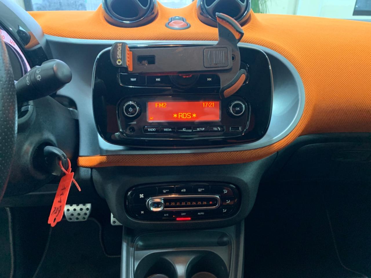 Smart ForTwo 70 1.0 Sport edition 1