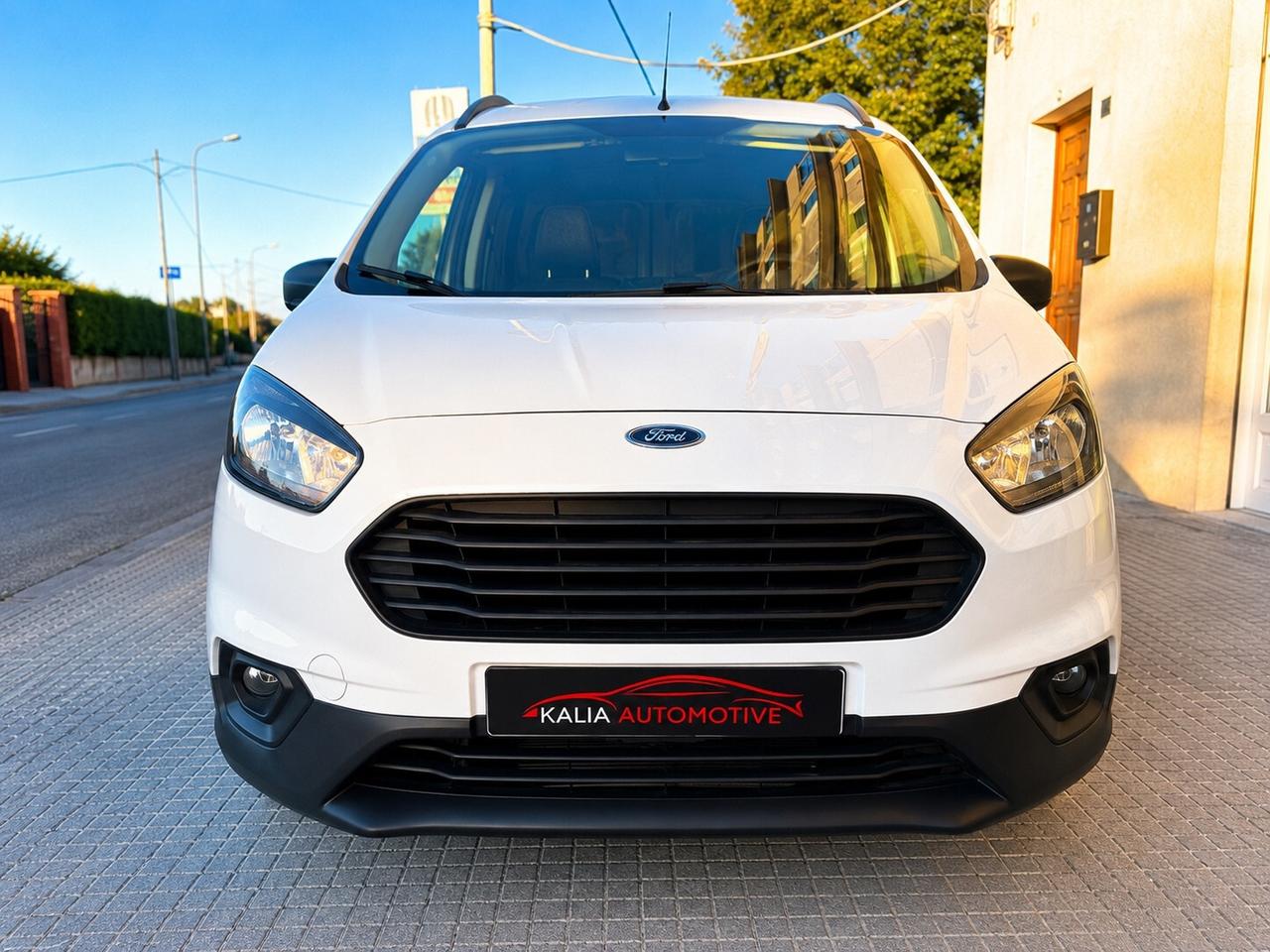 Ford Transit Courier 1.5 TDCi 100CV Van Titanium