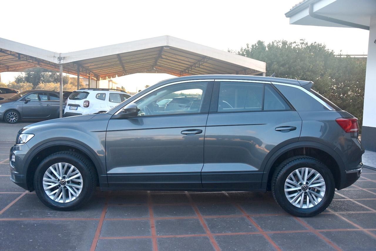 Volkswagen T-Roc 1.0 TSI Business BlueMotion Technology