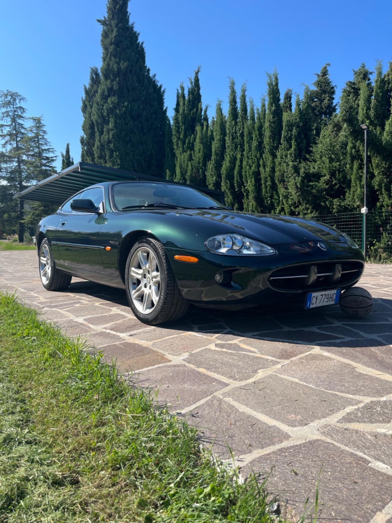 Jaguar XK XK8 4.0 Coupé