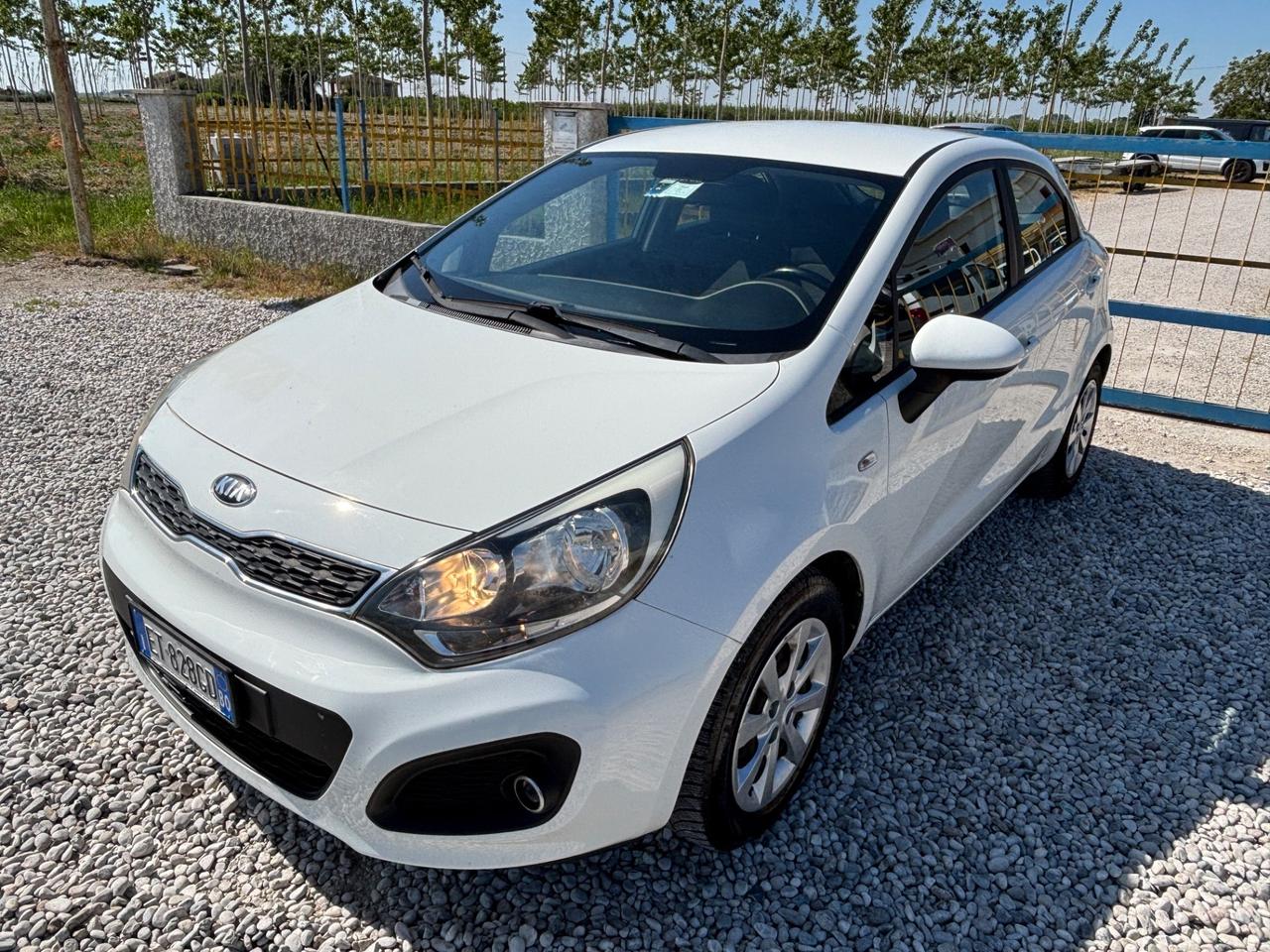 Kia Rio 1.1 CRDi 5p. Active