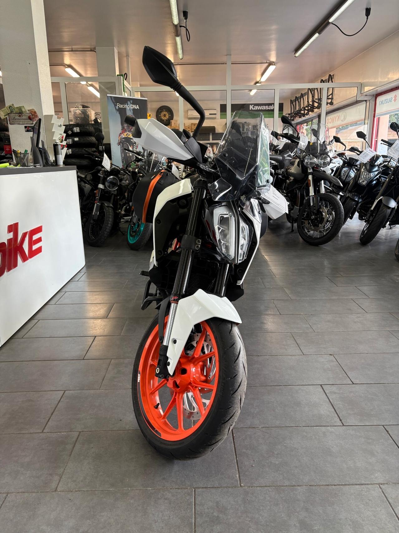 Ktm 390 Duke - 2018