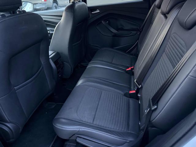 FORD Kuga X COMMERCIANTI 2.0 TDCI 4X4 Titanium