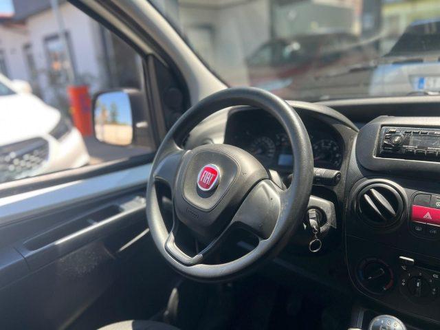 FIAT Fiorino Fiorino combi N1 1.3 mjt 95cv ecojet SX E6d-temp
