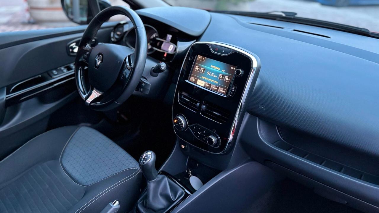 Renault CLIO TCe 90CV Energy