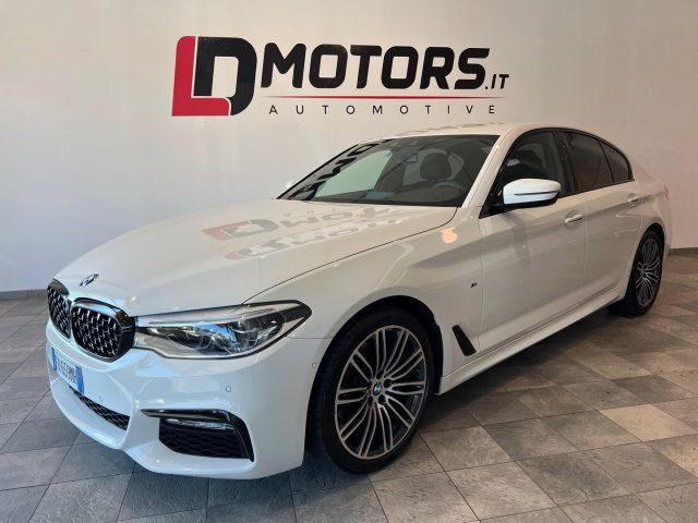 BMW 520 d xDrive Msport M Sport