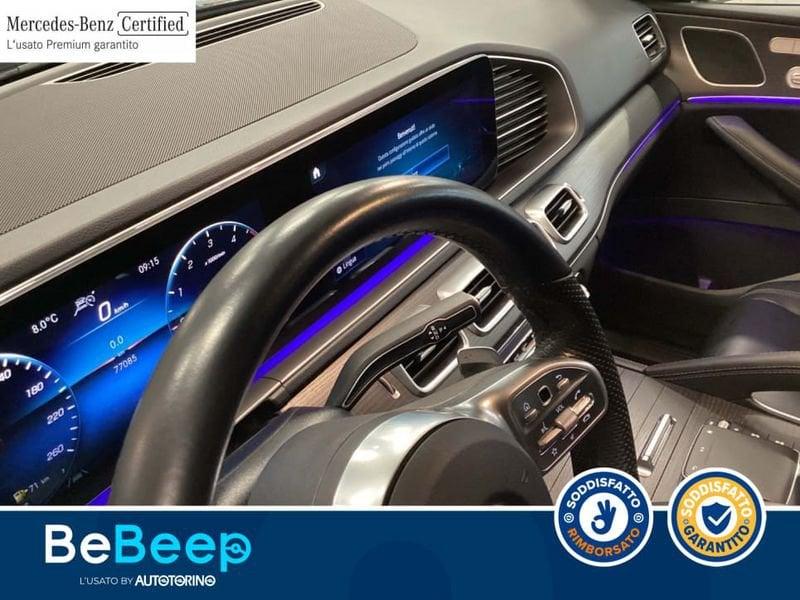 Mercedes-Benz GLE 350 DE PHEV (E EQ-POWER) PREMIUM 4MATIC AUTO