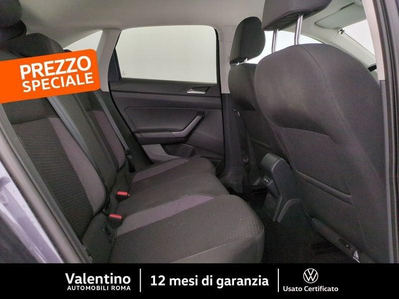 Volkswagen Taigo 1.0 TSI Life