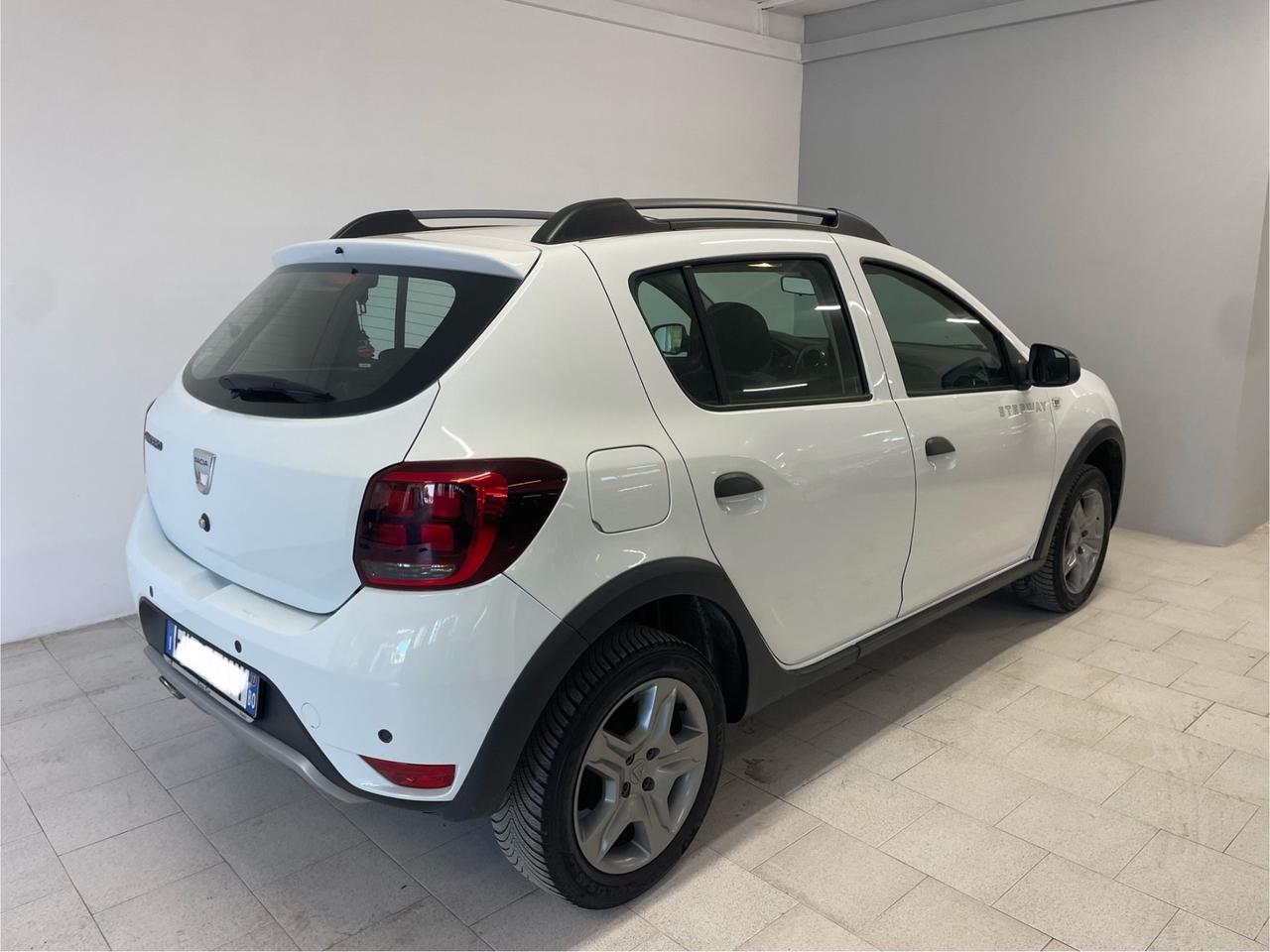 Dacia Sandero Stepway 0.9 TCe 12V TurboGPL 90CV Start&Stop