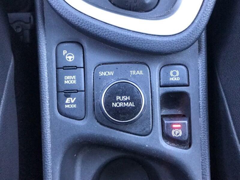 Toyota Yaris Cross 1.5H (116 CV) E-CVT Lounge AWD-i