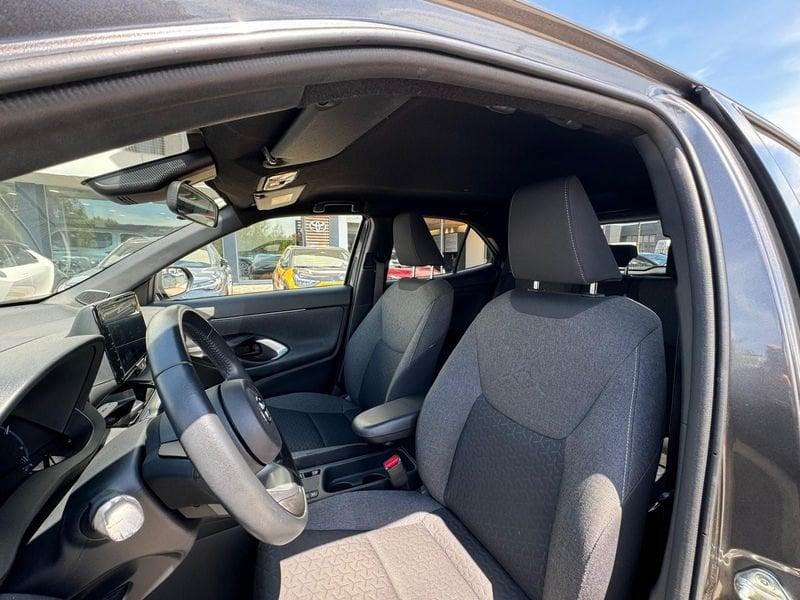 Toyota Yaris Cross 1.5H (116 CV) E-CVT Trend