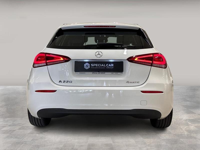 Mercedes Classe A 220 220 Business 4Matic 7G-DCT