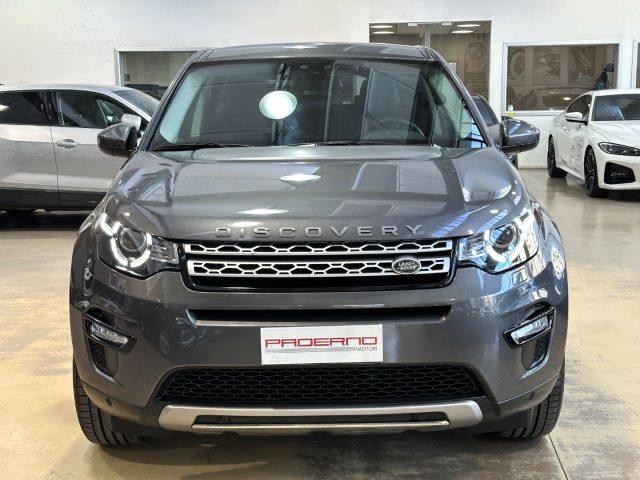 LAND ROVER Discovery Sport 2.0 TD4 180 CV HSE Auto - Carplay - Tetto - FULL