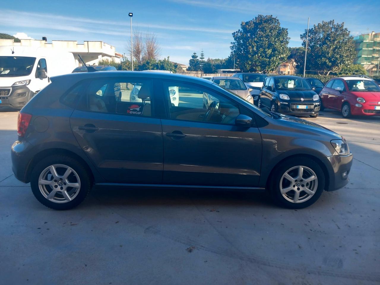 Volkswagen Polo 1.6 TDI 5 porte Comf. BlueMotion Technology