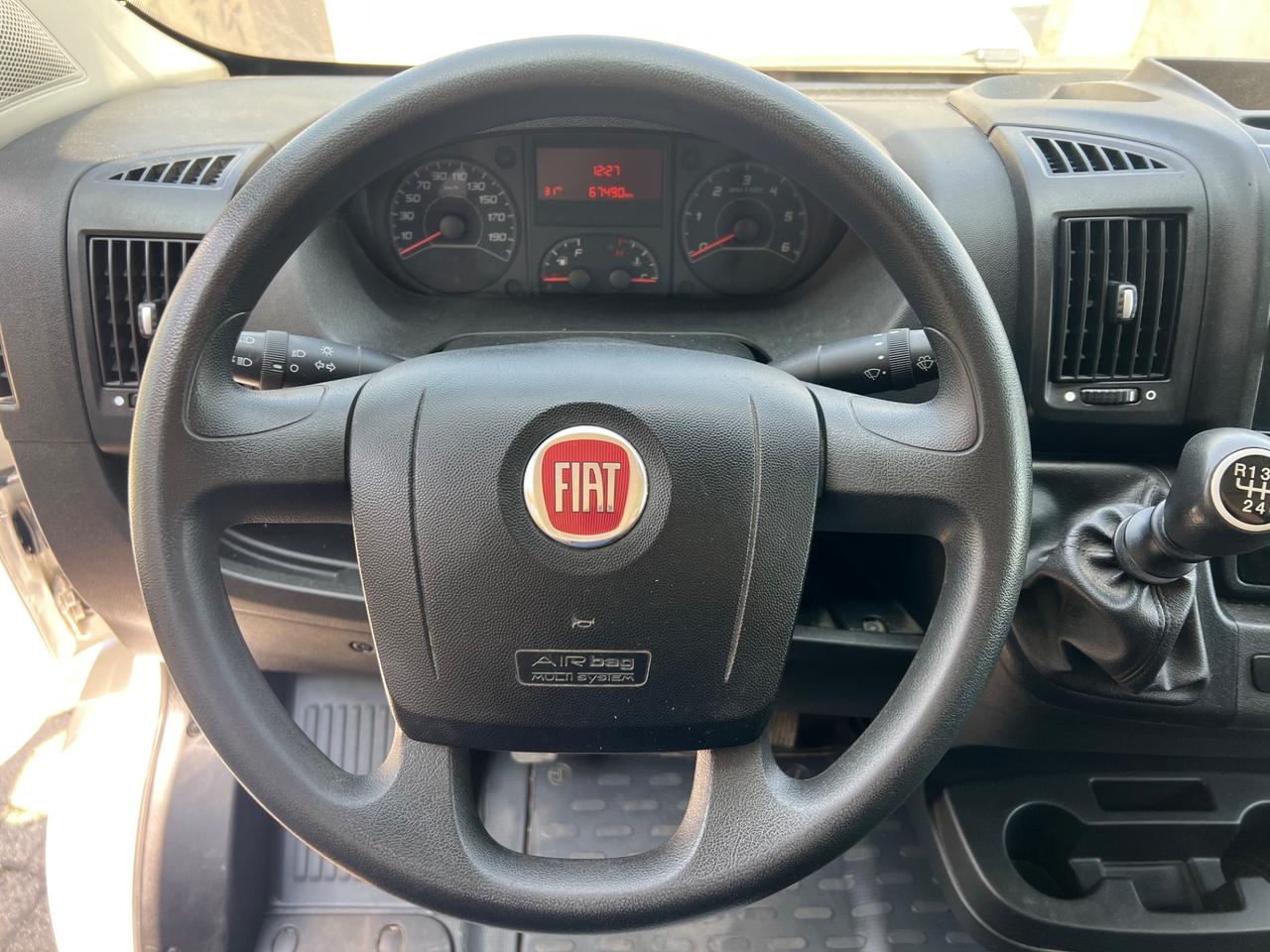 FIAT DUCATO L2H2 PASSO MEDIO EURO 6