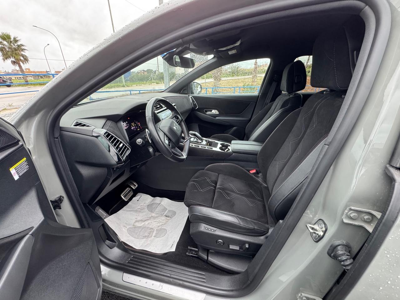 Ds 7 BlueHDi 130 aut. Performance Line+