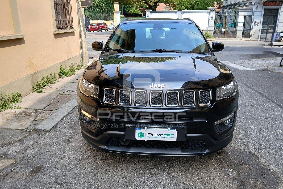 JEEP Compass 1.4 MultiAir 2WD Longitude