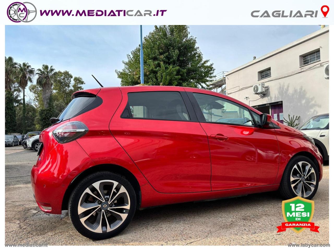 RENAULT ZOE Zen R135