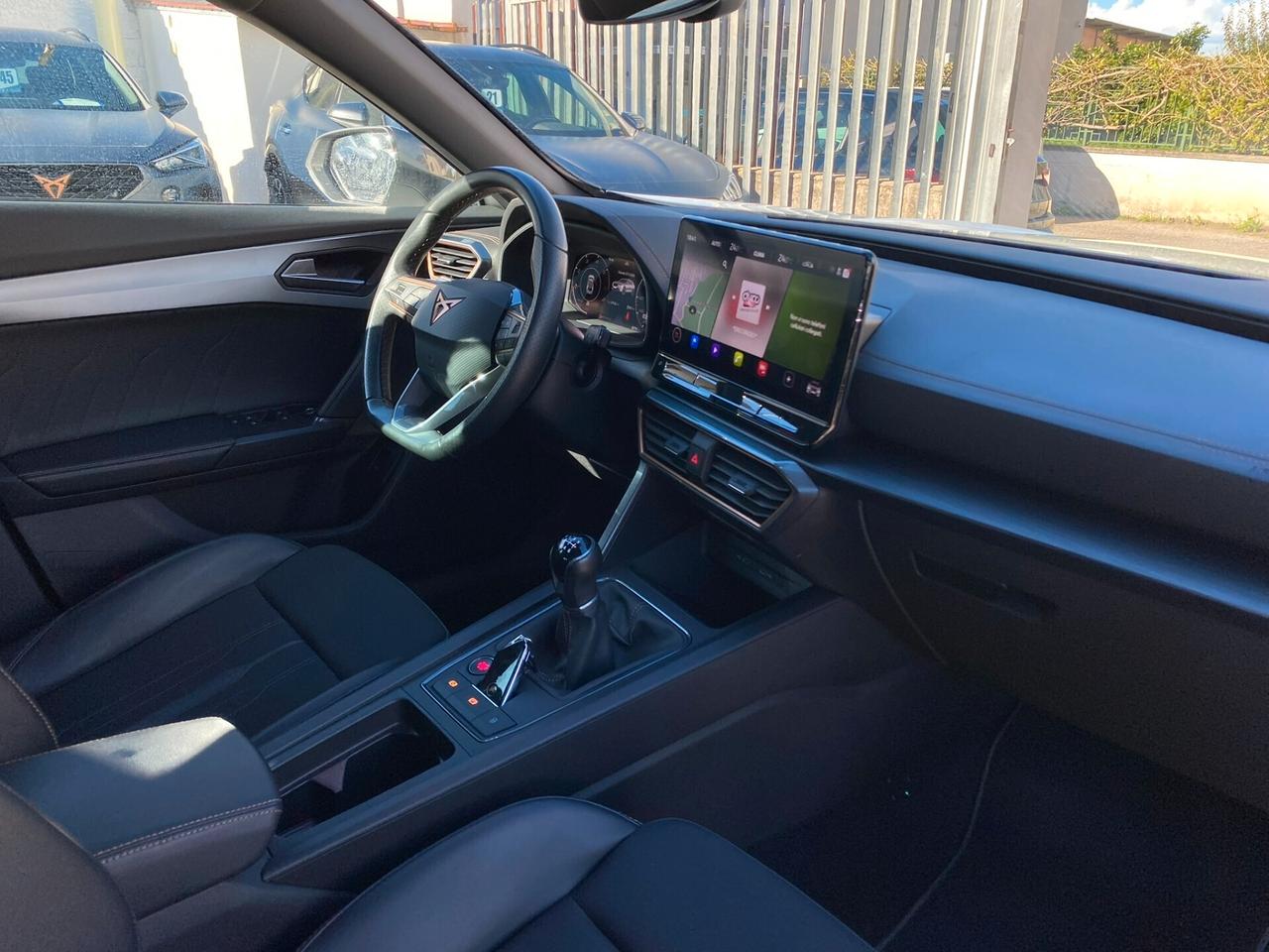 Cupra Formentor 2.0 TDI 150CV