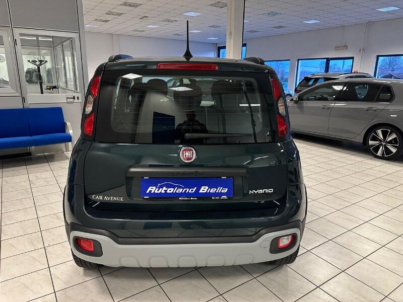 FIAT Panda 3ª serie Panda 1.0 FireFly S&S Hybr...