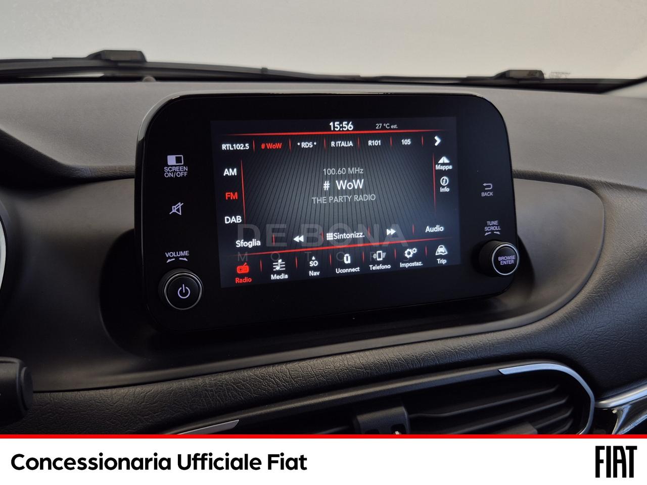 Fiat Tipo 5p 1.6 mjt life s&s 130cv