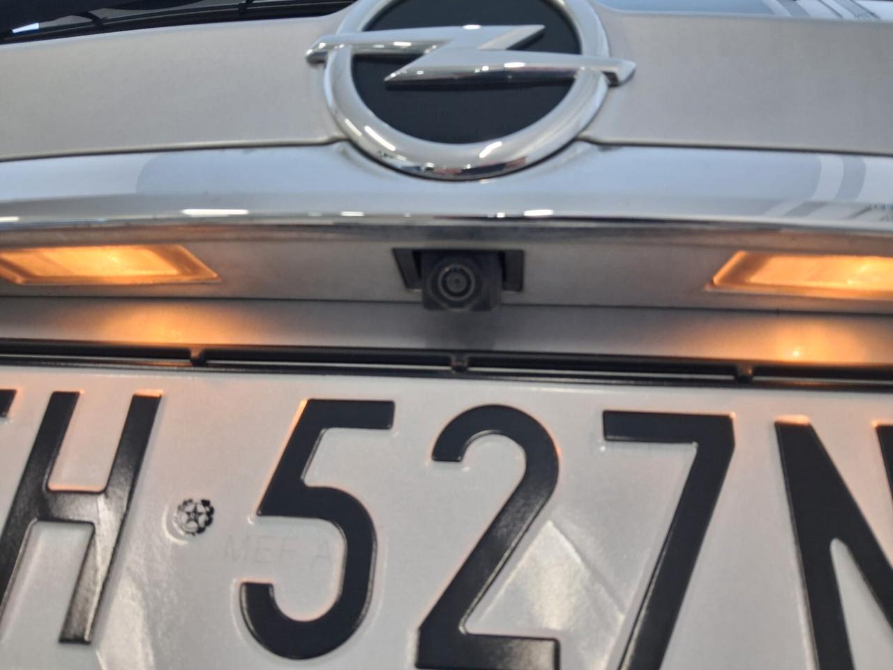 Opel Mokka X 1.6 CDTI Ecotec 136CV 4x2 aut. Business