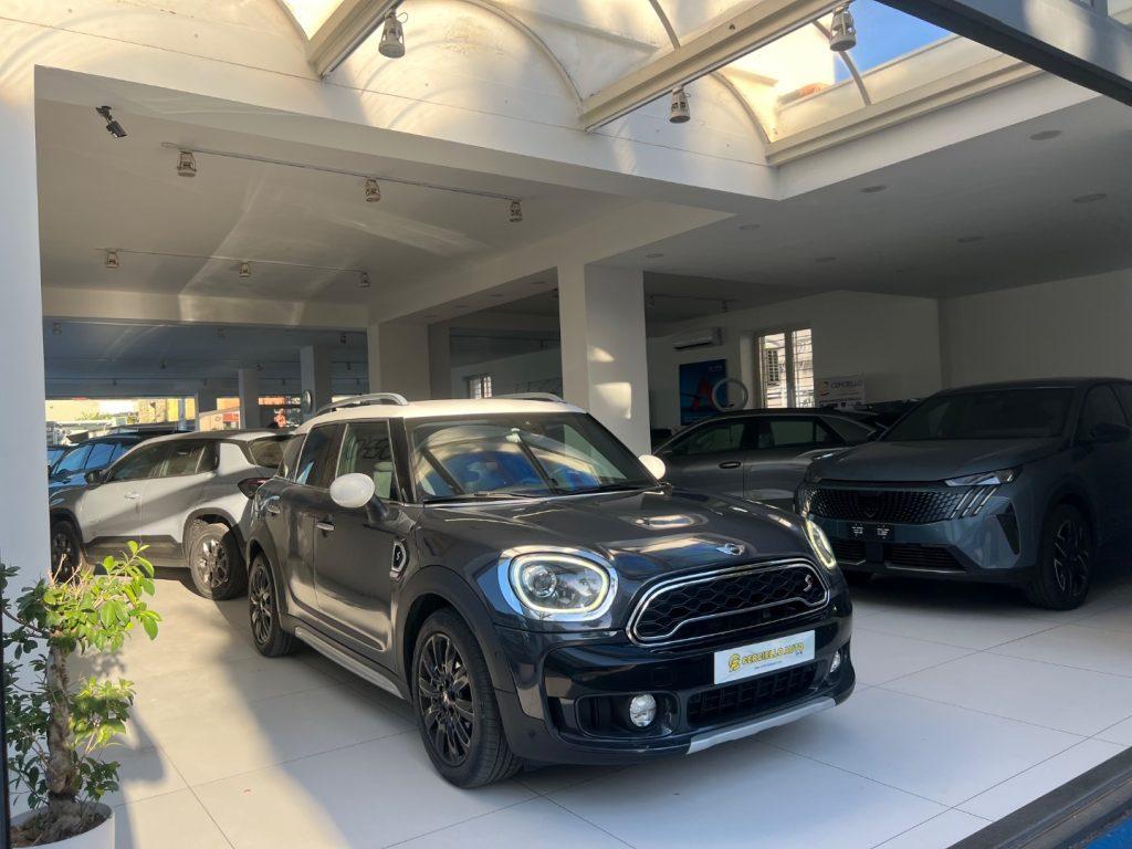 MINI Cooper Countryman 2.0 Cooper SD Countryman Automatica