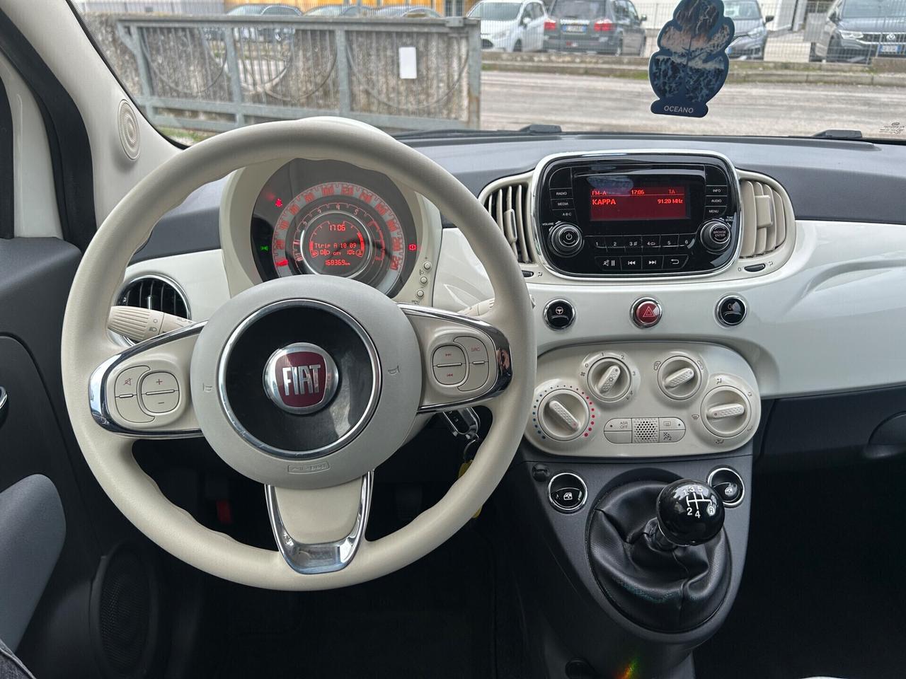 Fiat 500 1.2 EasyPower Lounge