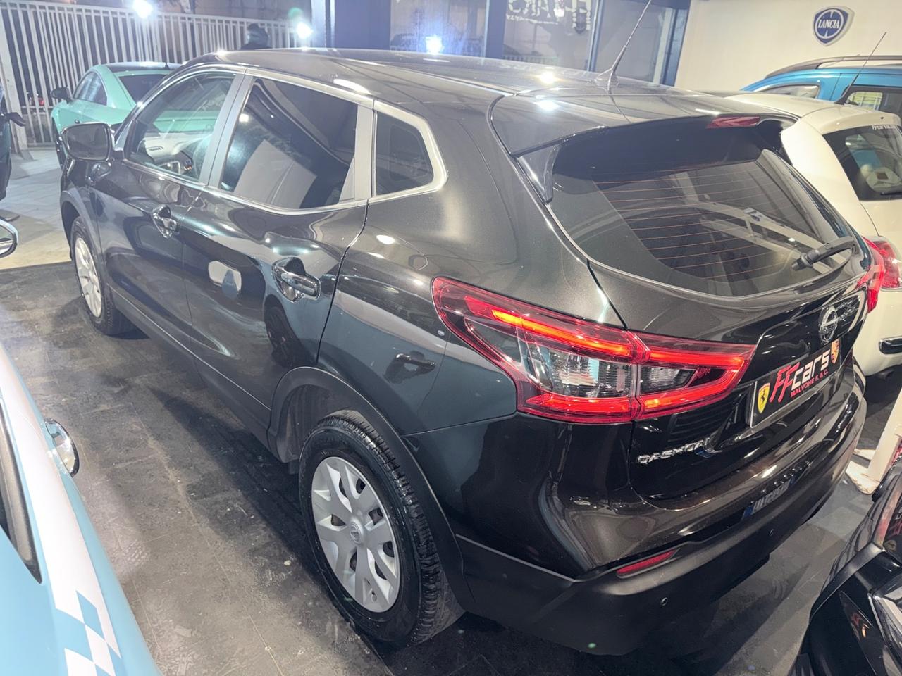Nissan Qashqai 1.2 Acenta