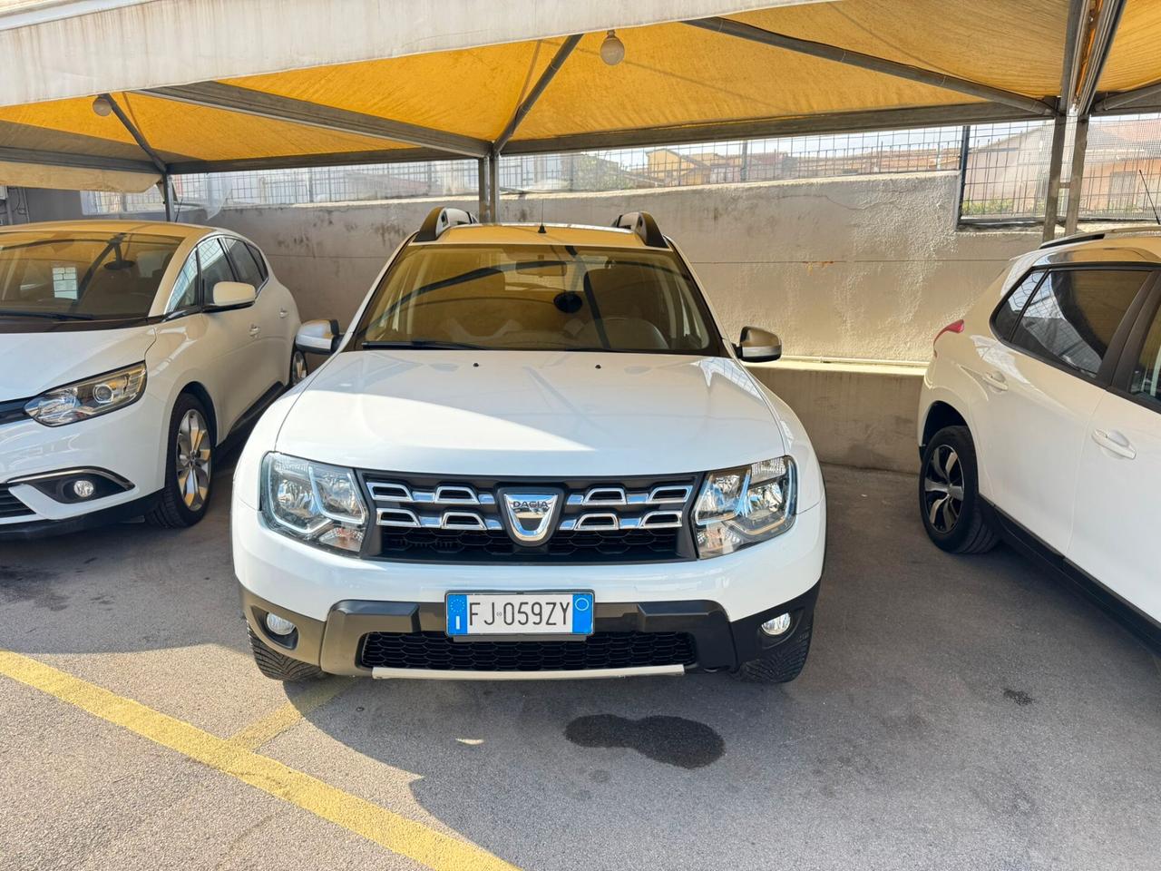 Dacia Duster 1.5 dCi 110 CV S&S 4x4 Serie Speciale Brave Gancio Traino Omologato Dacia