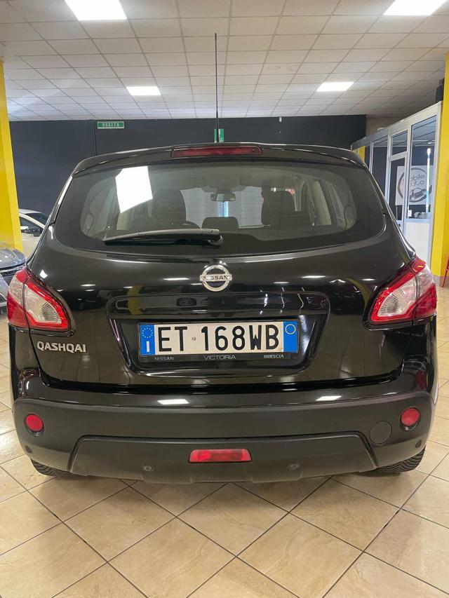 NISSAN Qashqai 1.6 16V GPL Eco Acenta