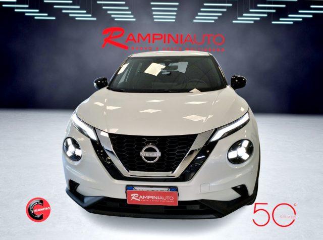 NISSAN Juke 1.0 DIG-T 114 CV N-Connecta