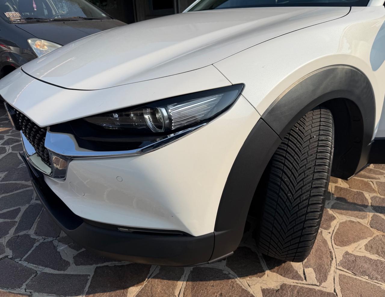 Mazda CX-30 2.0L Skyactiv-G M Hybrid AWD Exclusive