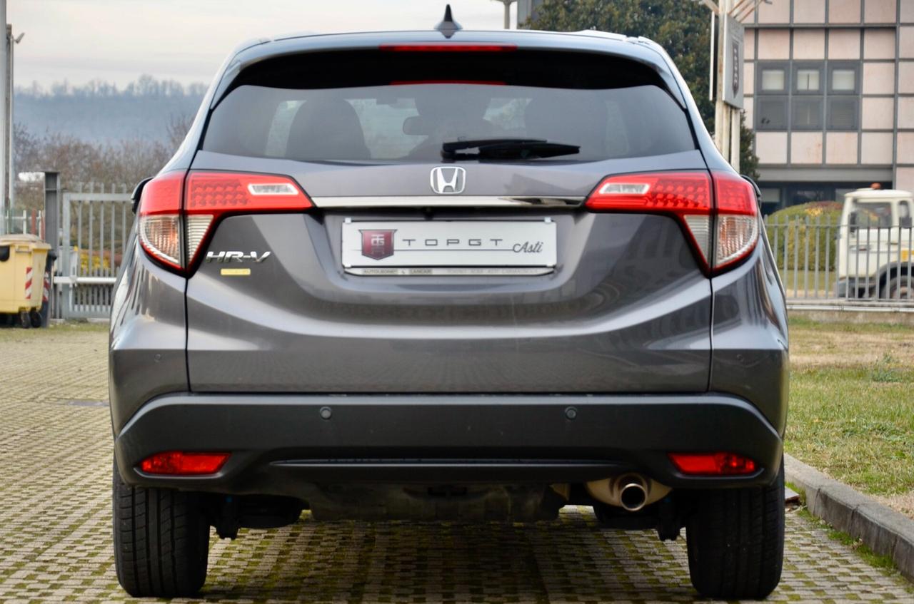 HONDA HR-V 1.6 ELEGANCE 120cv, UNICOPROPRIETARIO, UFF ITALIANA, SERVICE UFF HONDA, EURO 6D, NAVI, RETROCAMERA, PERMUTE