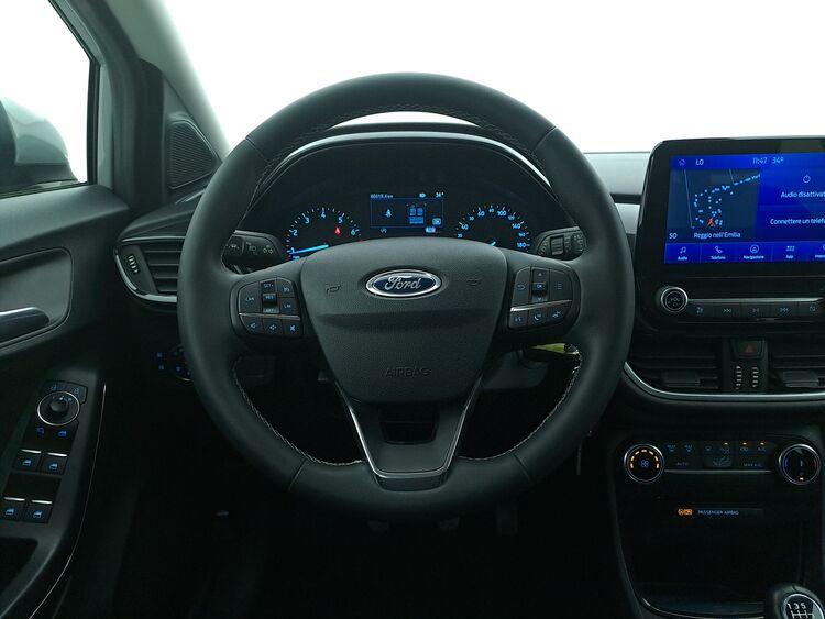 Ford Puma Titanium BZ126959 1.0 Mild Hybrid 125CV