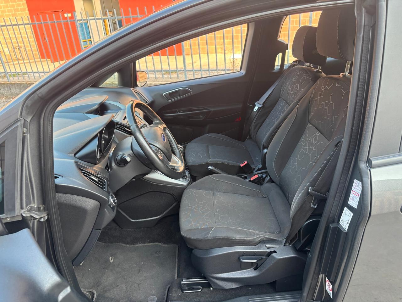 Ford B-Max 1.0 EcoBoost 100 CV