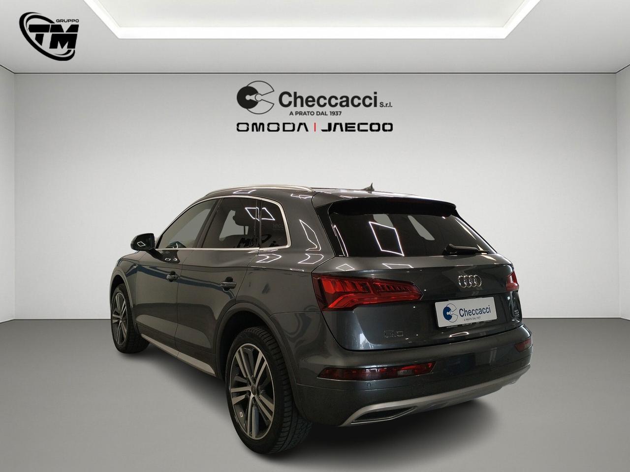 Audi Q5 2.0 TDI 190 CV clean diesel quattro S tronic Business