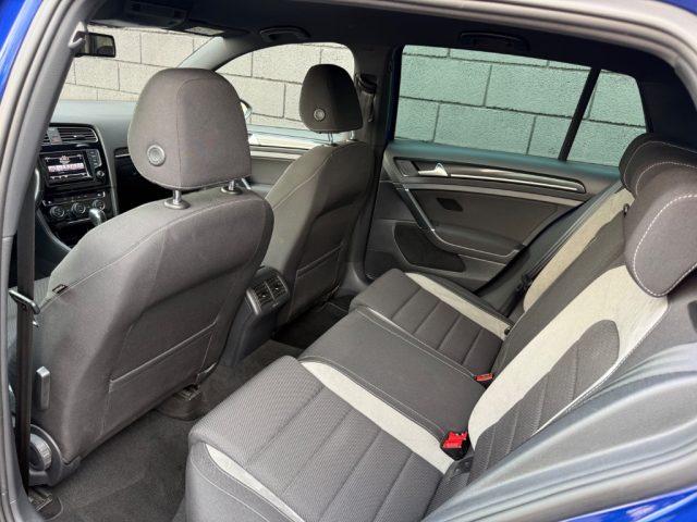 VOLKSWAGEN Golf R SOLI 63900 KM SCARICO SPORTIVO