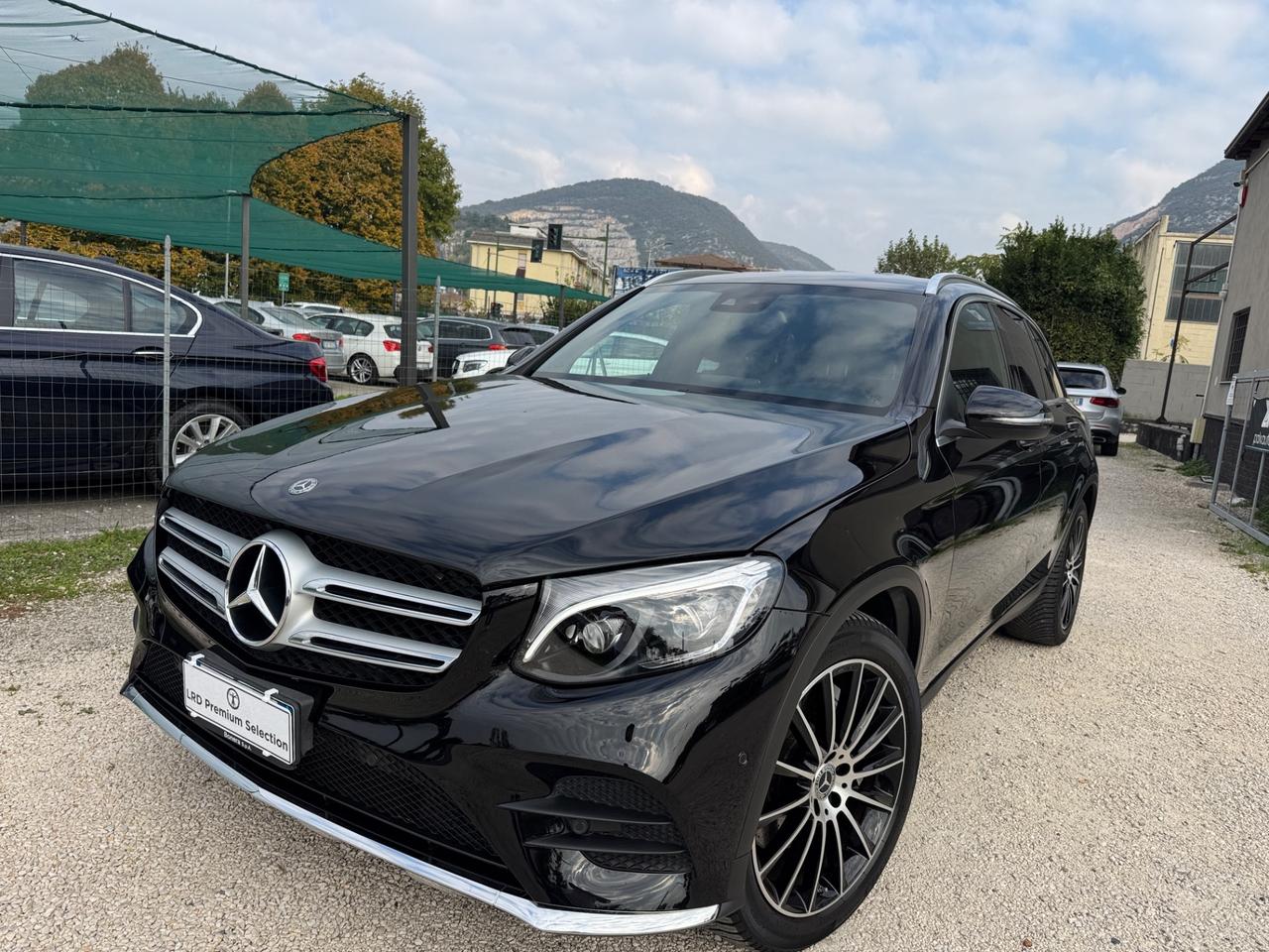 Mercedes-benz GLC 250 d 4Matic Premium AMG Full Top
