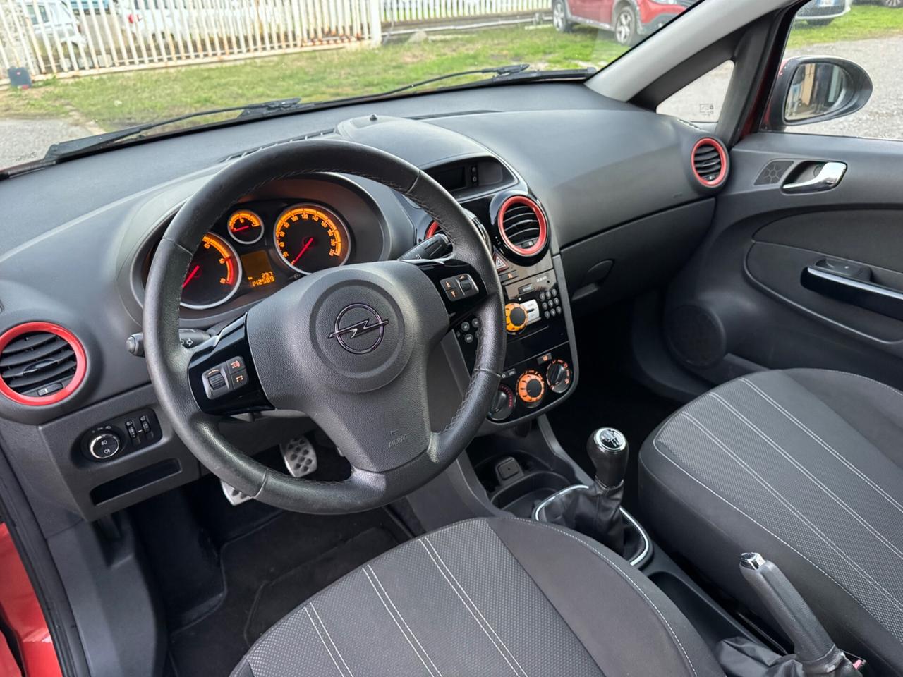 Opel Corsa 1.3 CDTI 75CV B-Color -GANCIO TRAINO-